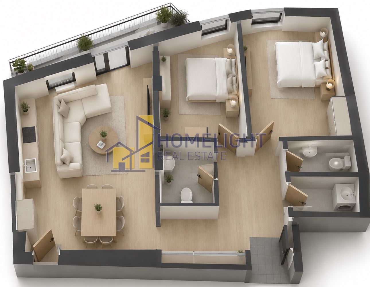 3D Layout 1