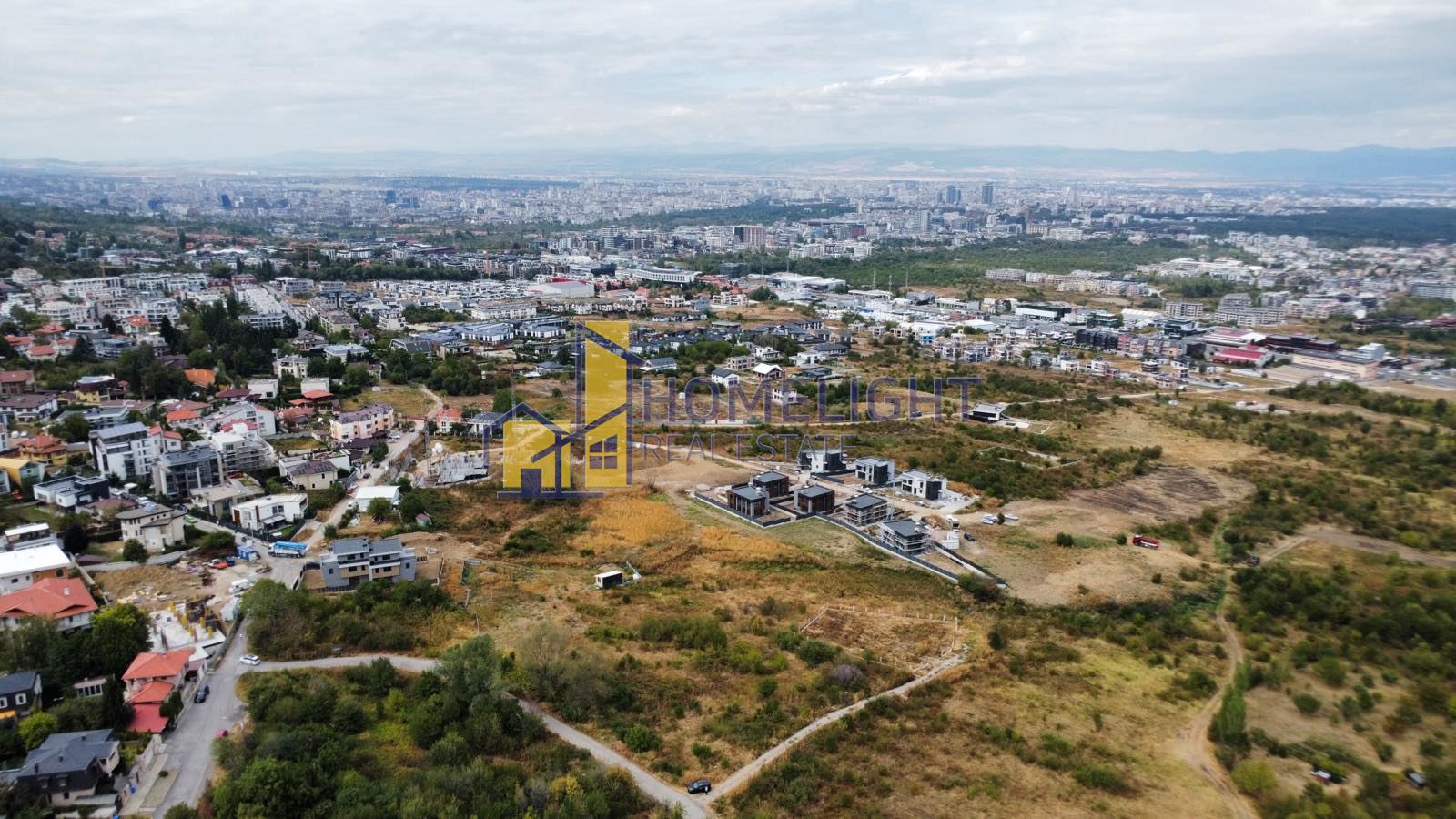 Парцел в кв. Драгалевци