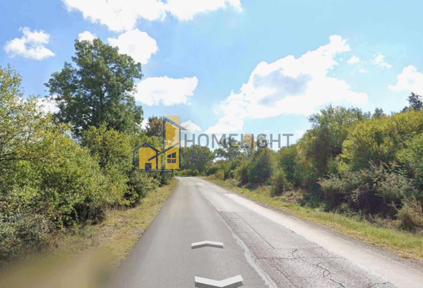Парцел в с. Нови Хан, 4800 м2