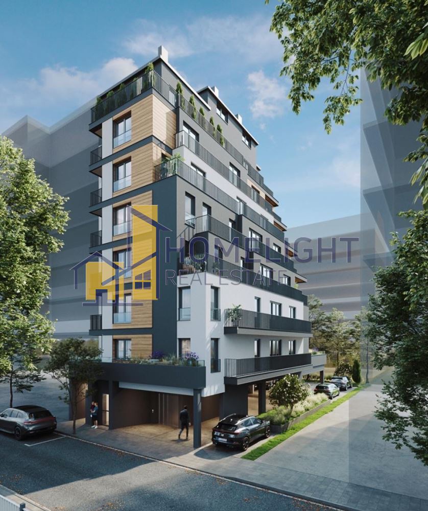 Тристаен апартатамент в кв. Стрелбище, 150 м2