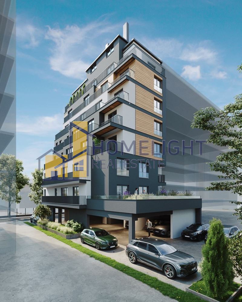 Тристаен апартмент в кв. Стрелбище, 155 м2