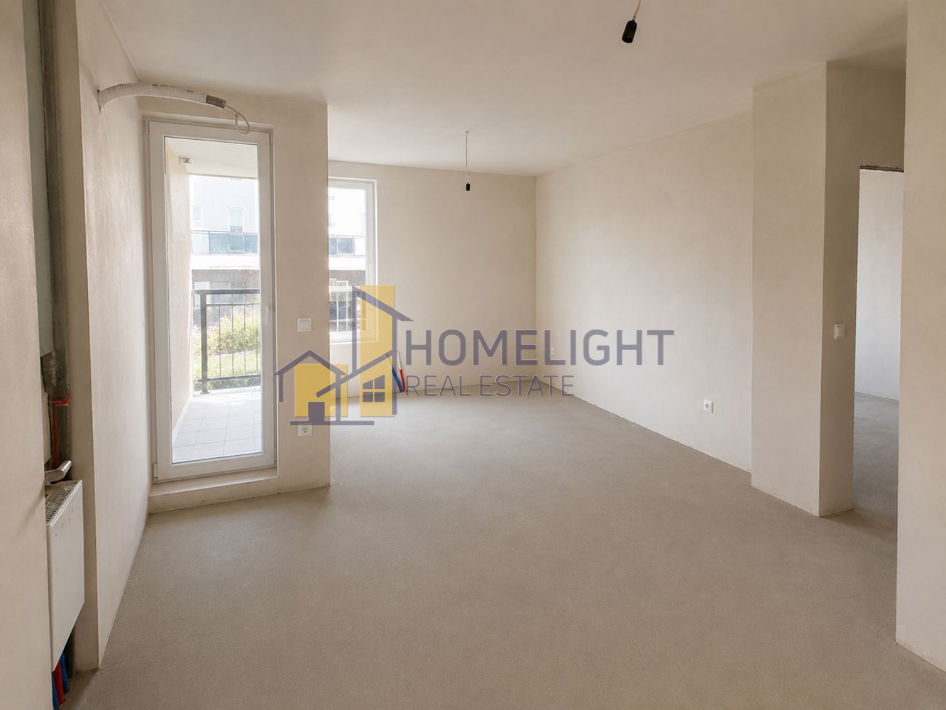Before virtual staging