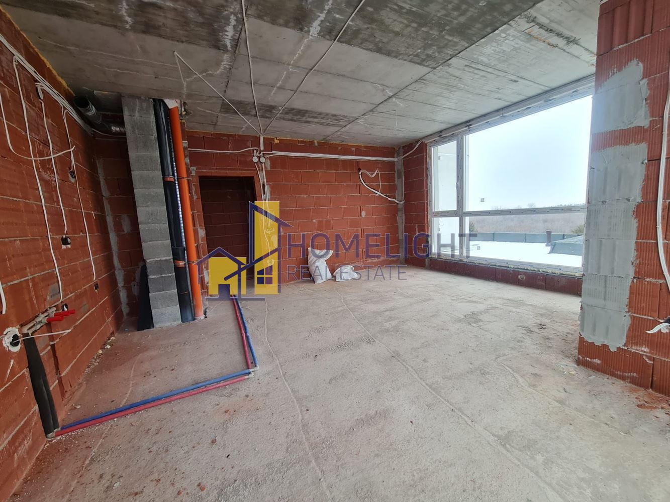 Before virtual staging