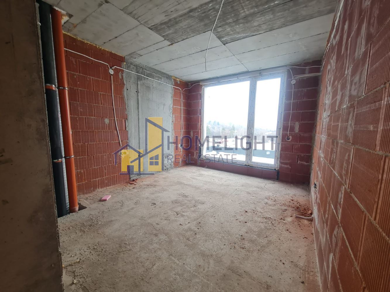 Before virtual staging