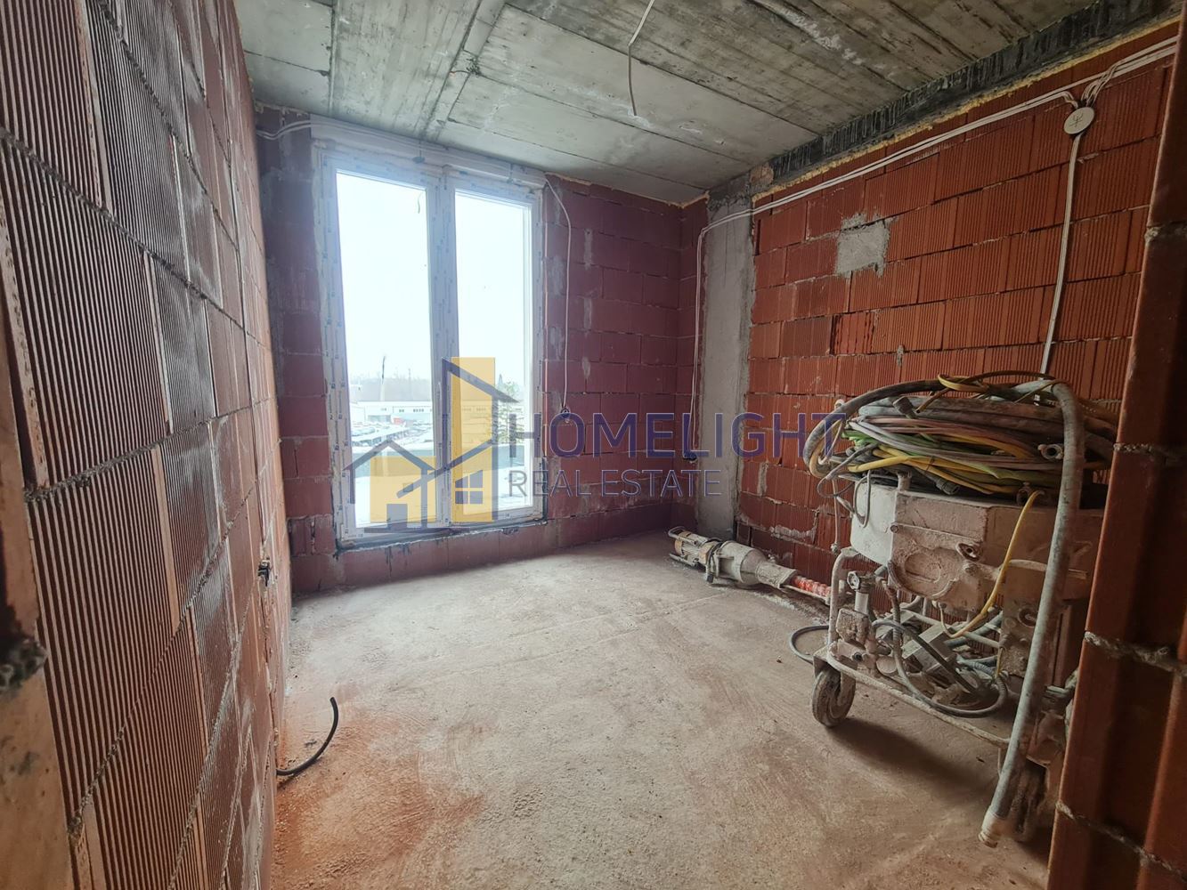 Before virtual staging