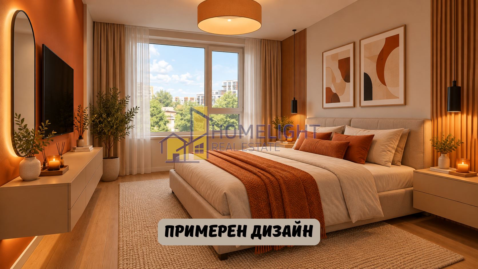 След виртуално обзавеждане