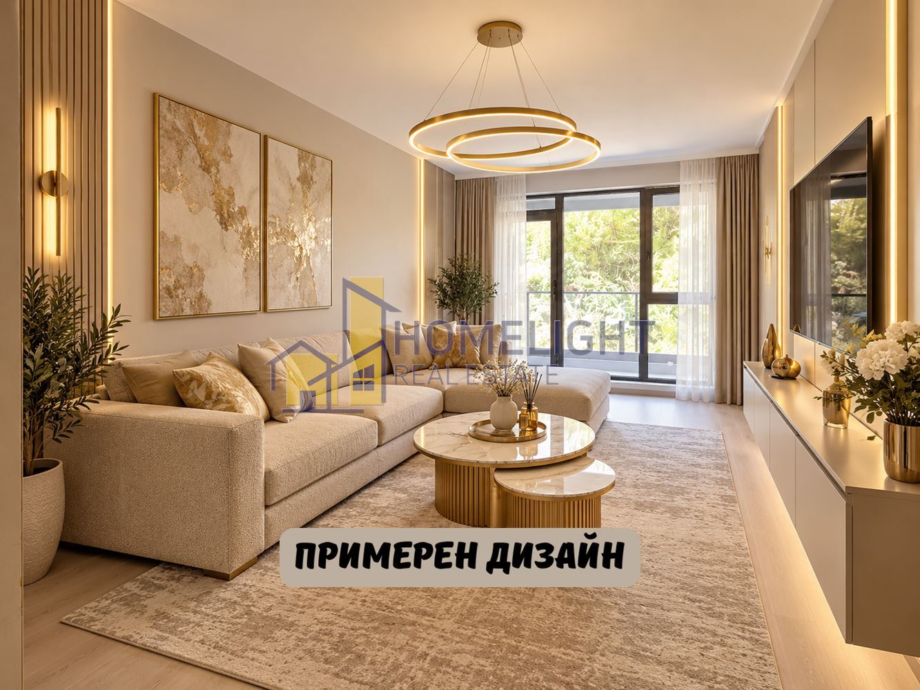 След виртуално обзавеждане