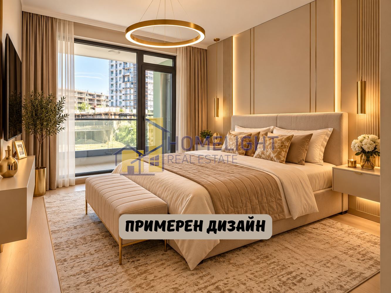 След виртуално обзавеждане