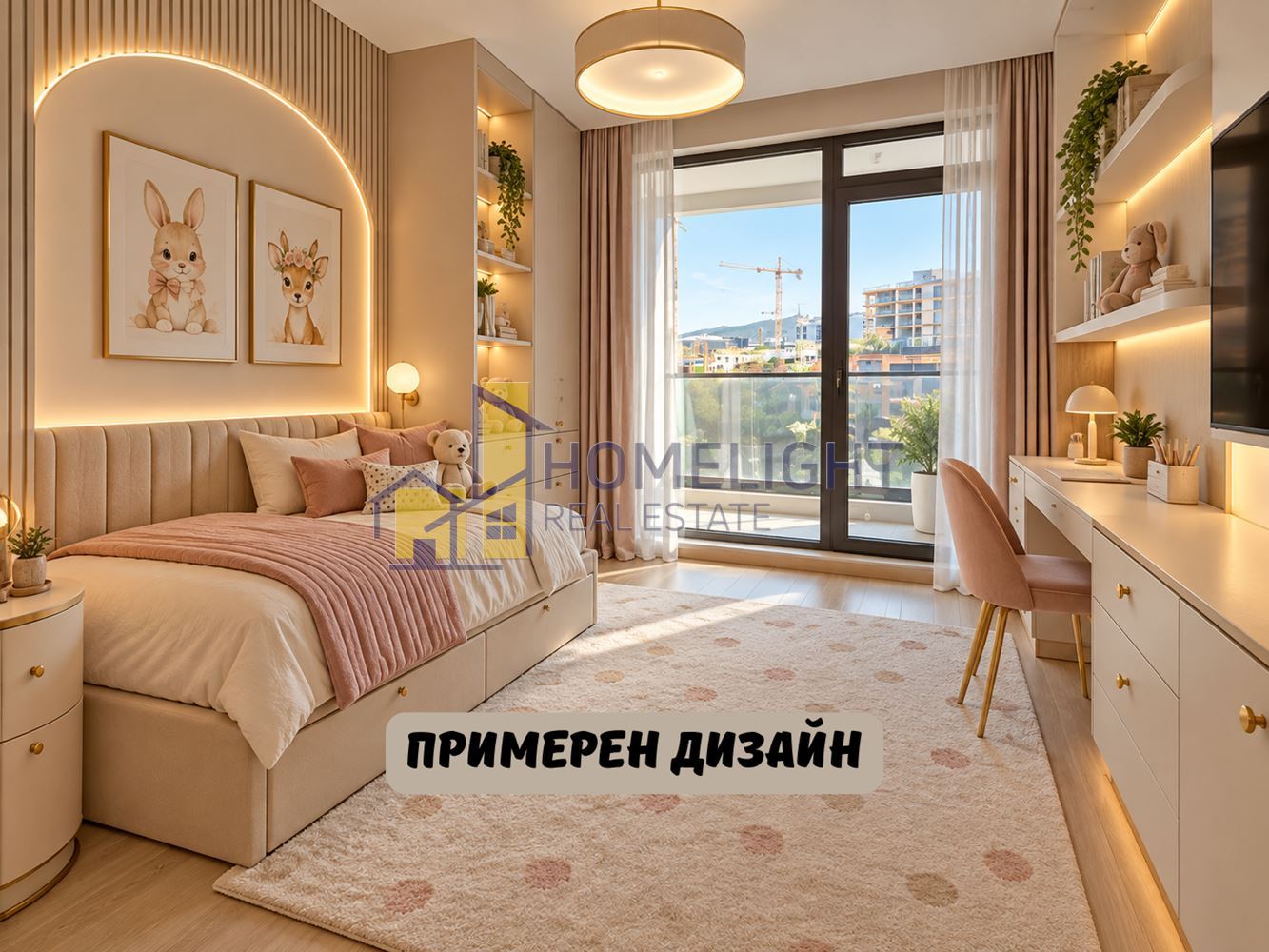След виртуално обзавеждане